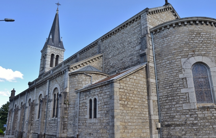 .Notre-Dame de L'Assomtion - Pont-d'Ain