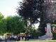 Photo suivante de Pont-d'Ain Cérémonie aux Monument aux Morts