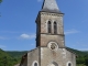 Photo suivante de Pressiat _église Saint-Laurent