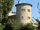 Le Château de Saint-Bernard (Ancienne demeure d'Utrillo)