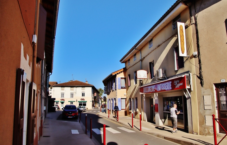 La Commune - Saint-Didier-sur-Chalaronne