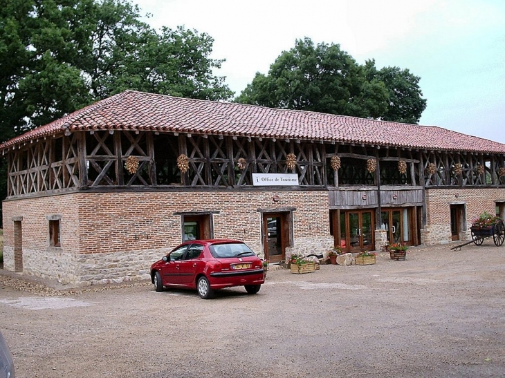 Ferme Bressanne - Saint-Étienne-du-Bois