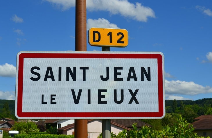  - Saint-Jean-le-Vieux