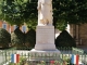 Photo suivante de Saint-Jean-le-Vieux Monument aux Morts