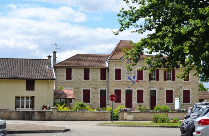 La Mairie - Saint-Just