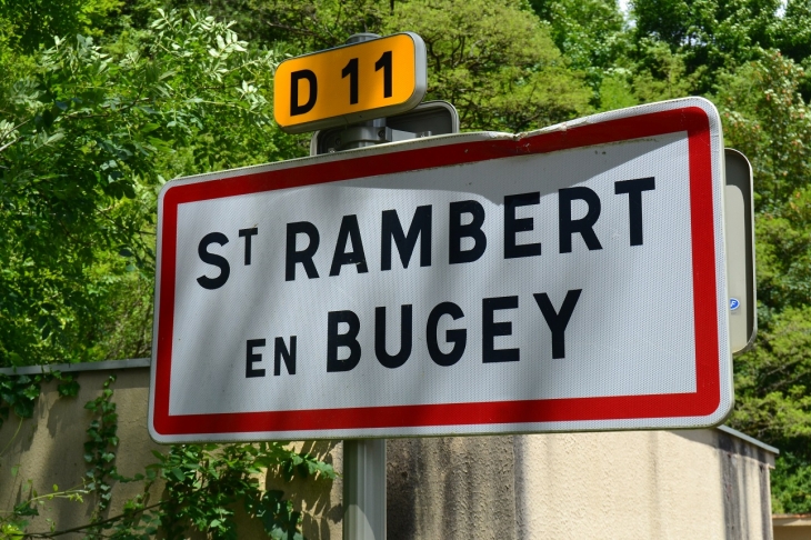  - Saint-Rambert-en-Bugey