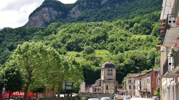 Photo à SaintRambertenBugey (01230) SaintRambertenBugey