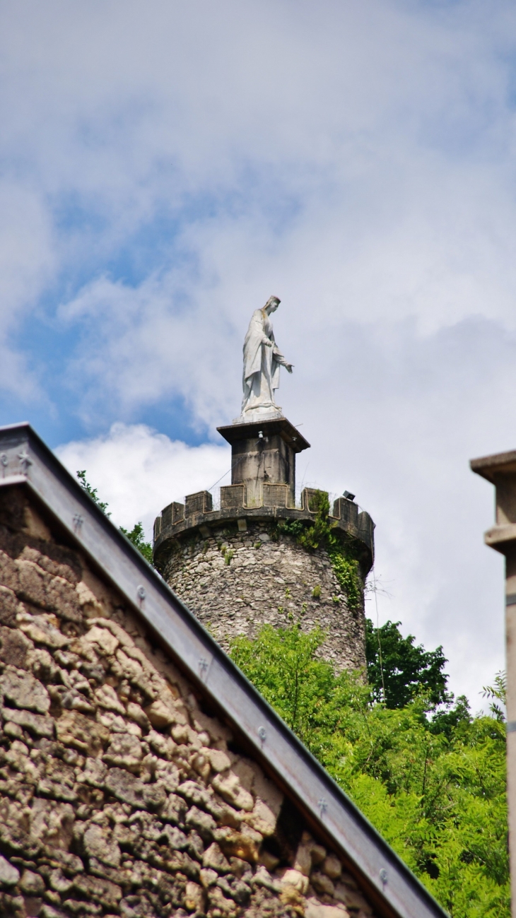 Statue - Saint-Rambert-en-Bugey