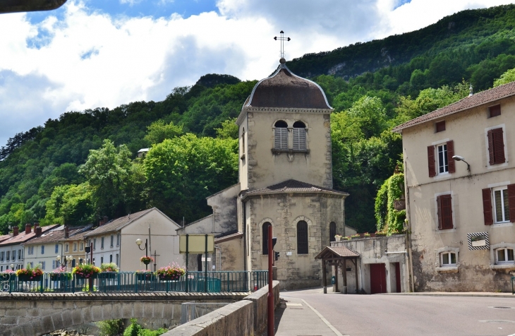 *-église Saint-Rambert - Saint-Rambert-en-Bugey