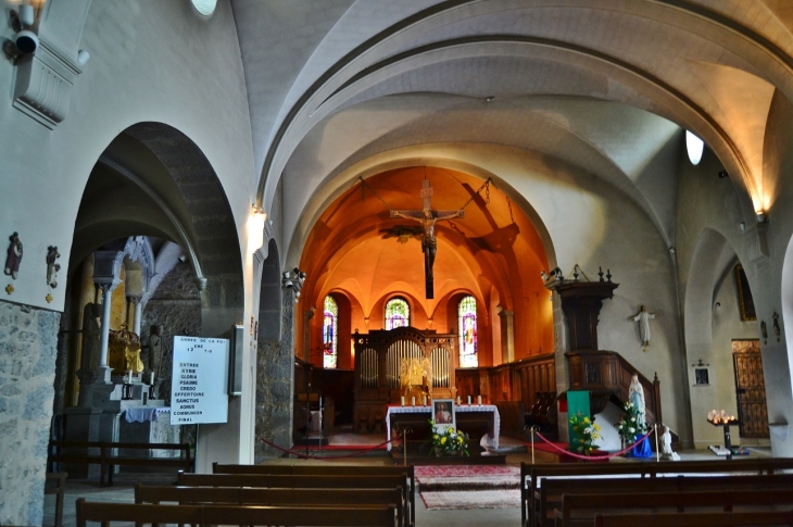 *-église Saint-Rambert - Saint-Rambert-en-Bugey