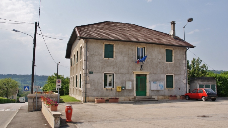 La Mairie - Samognat