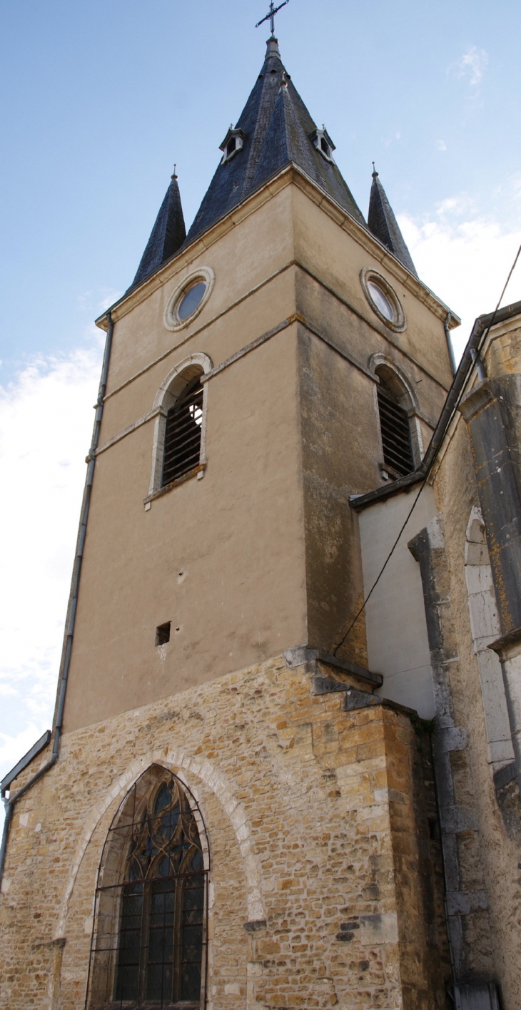 <église Saint-Laurent - Villereversure