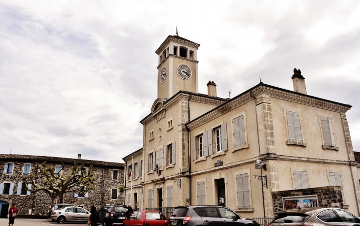 La Mairie - Alba-la-Romaine
