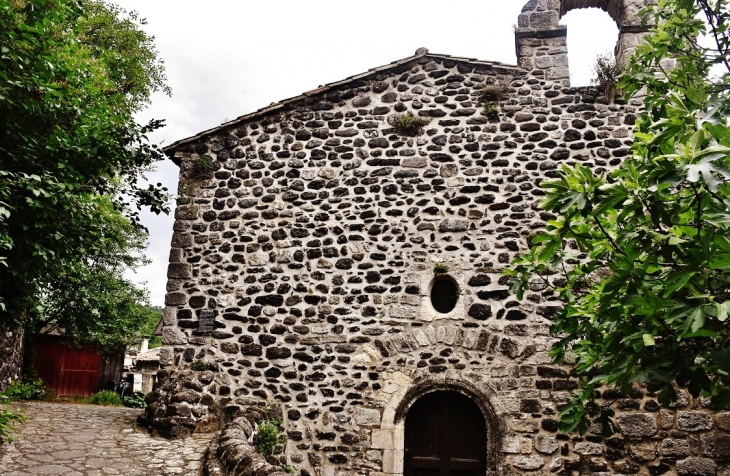 Chapelle - Alba-la-Romaine