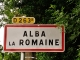 Photo précédente de Alba-la-Romaine 