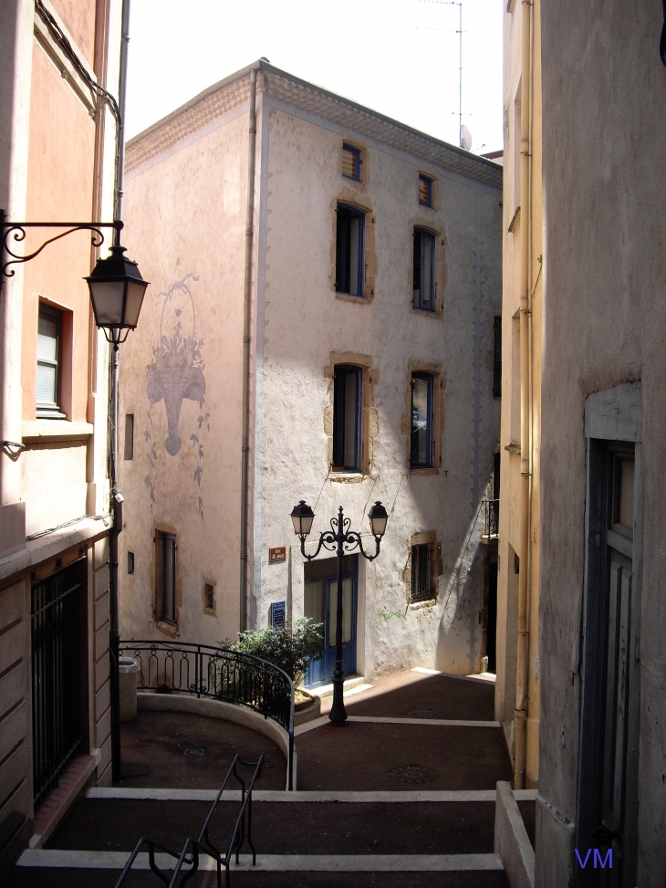 Rue de la Mure - Annonay