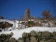 Photo suivante de Arras-sur-Rhône la tour sous la neige