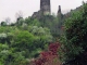 Photo suivante de Arras-sur-Rhône vue sur les ruines du château