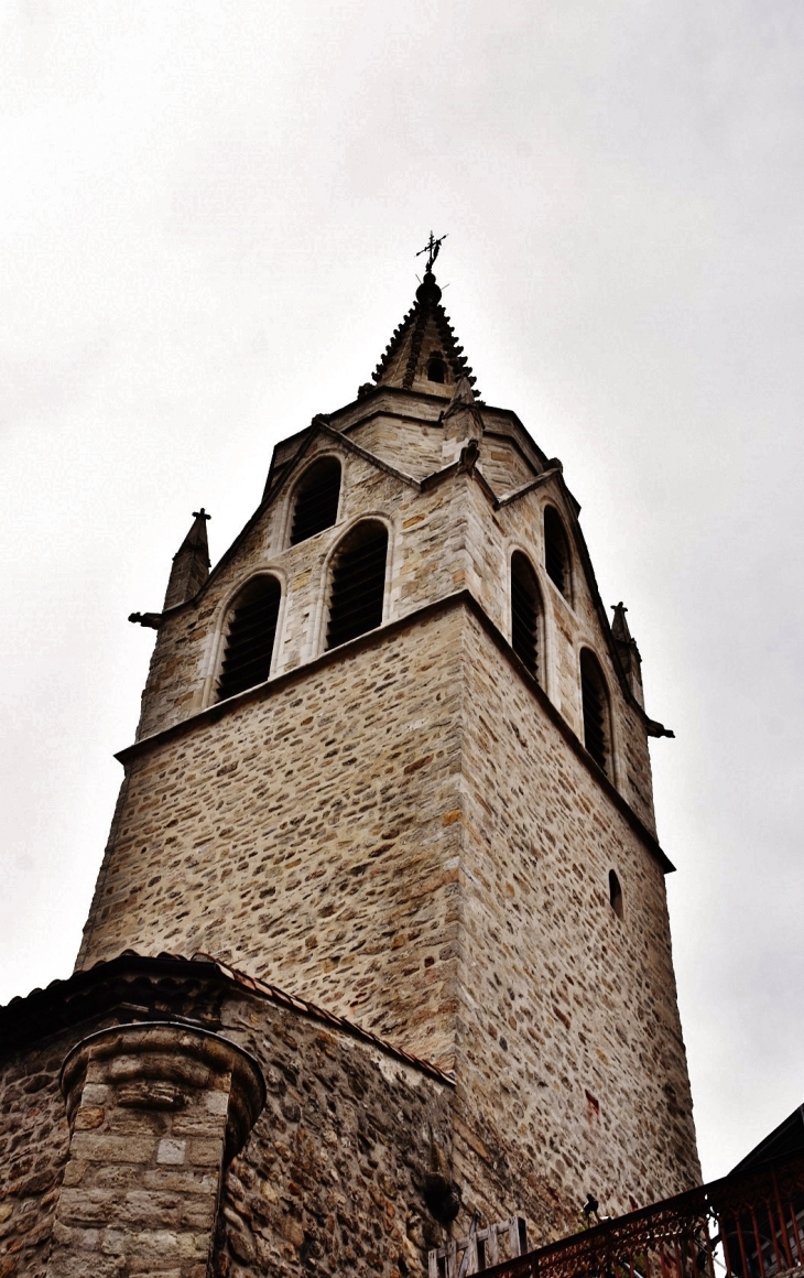  église Saint-Laurent - Aubenas