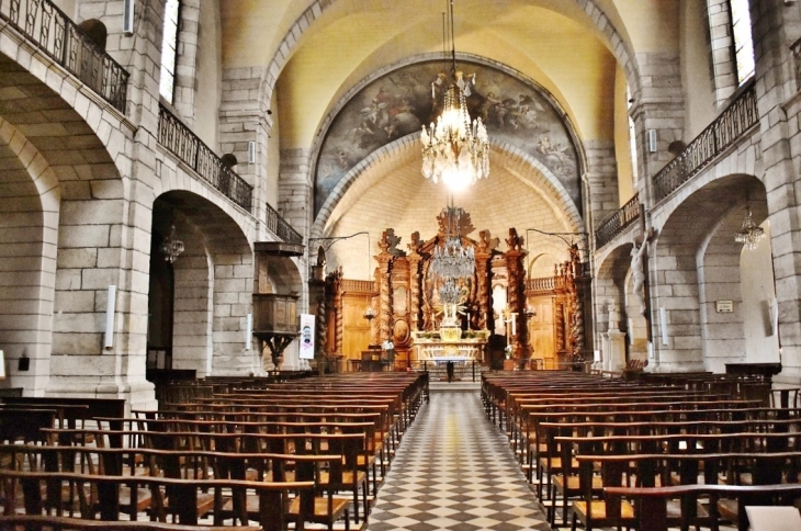  église Saint-Laurent - Aubenas