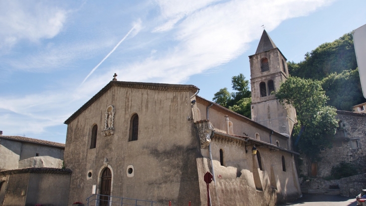 église Saint-Nicolas - Baix