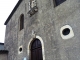 Photo suivante de Baix l'entrée de l'église