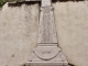 Photo suivante de Balazuc Monument-aux-Morts