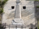 Beauchastel (07800) monument aux morts