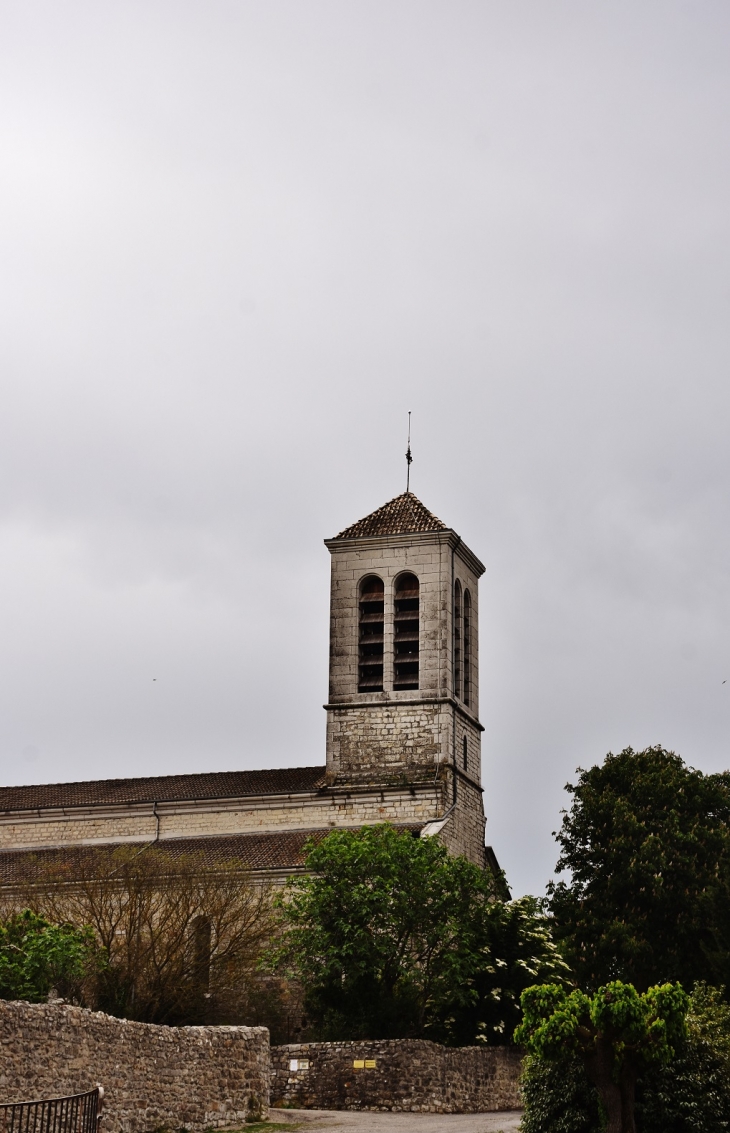 église Notre-Dame - Beaulieu