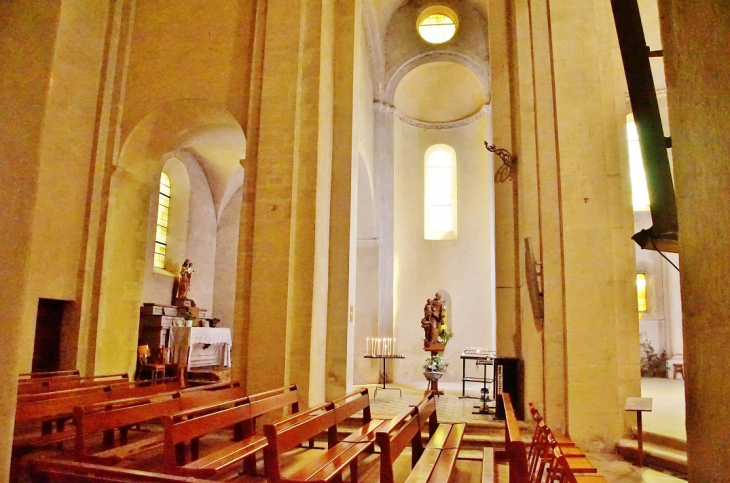 ²²église Saint-Andeol - Bourg-Saint-Andéol