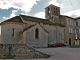 L'église Saint Martin