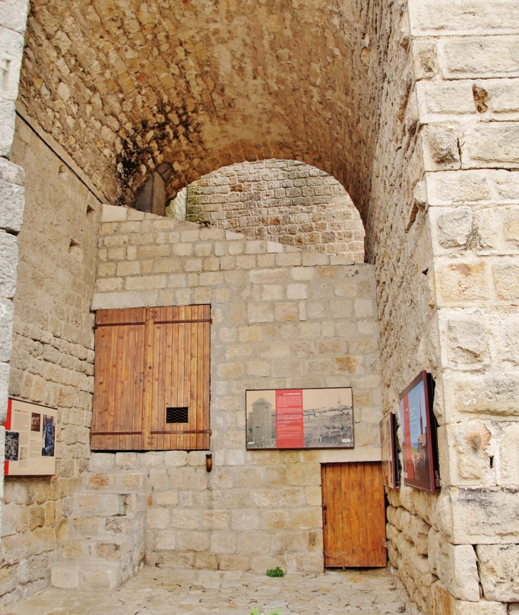 &église Saint-Hilaire - Chassiers