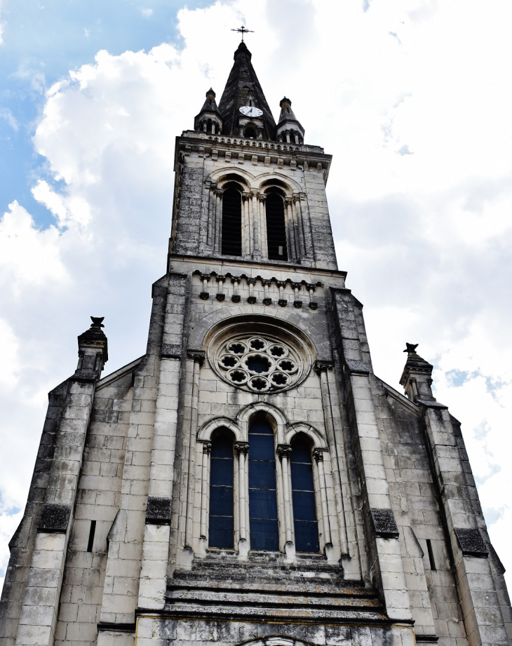  église Saint-Pierre - Cornas