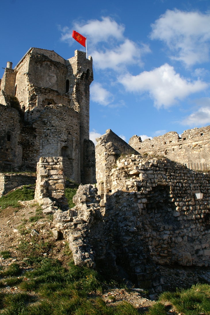 Château de CRUAS
