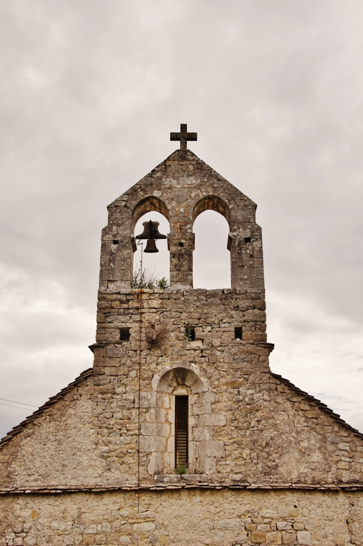 Chapelle Saint-Blaise - Gras