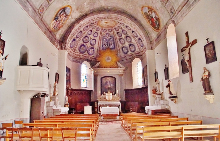 église Notre-Dame - Gras