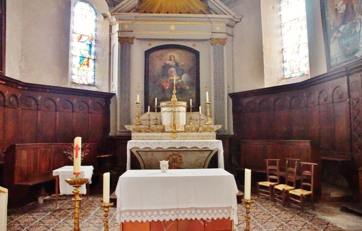 église Notre-Dame - Gras