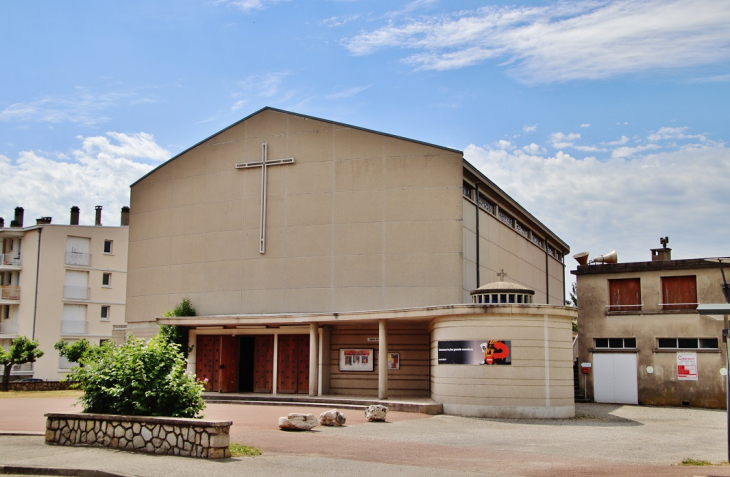 &&-église Sainte-Thérèse - Guilherand-Granges