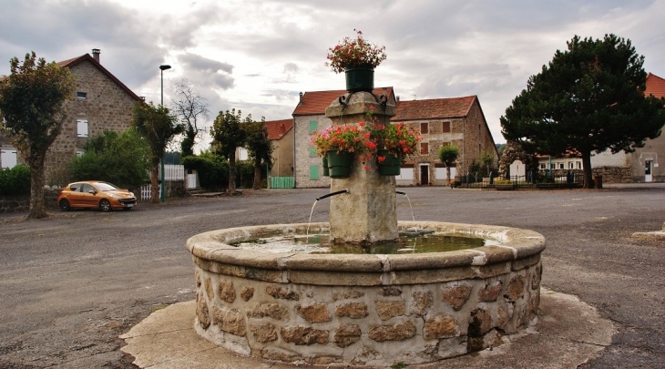 Fontaine - Issarlès
