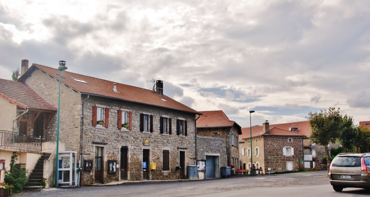 La Mairie - Issarlès