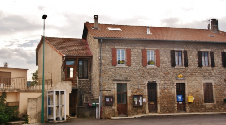 La Mairie - Issarlès