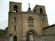  une église de style romano-gothique dont une partie du XIè siècle est bien conservé