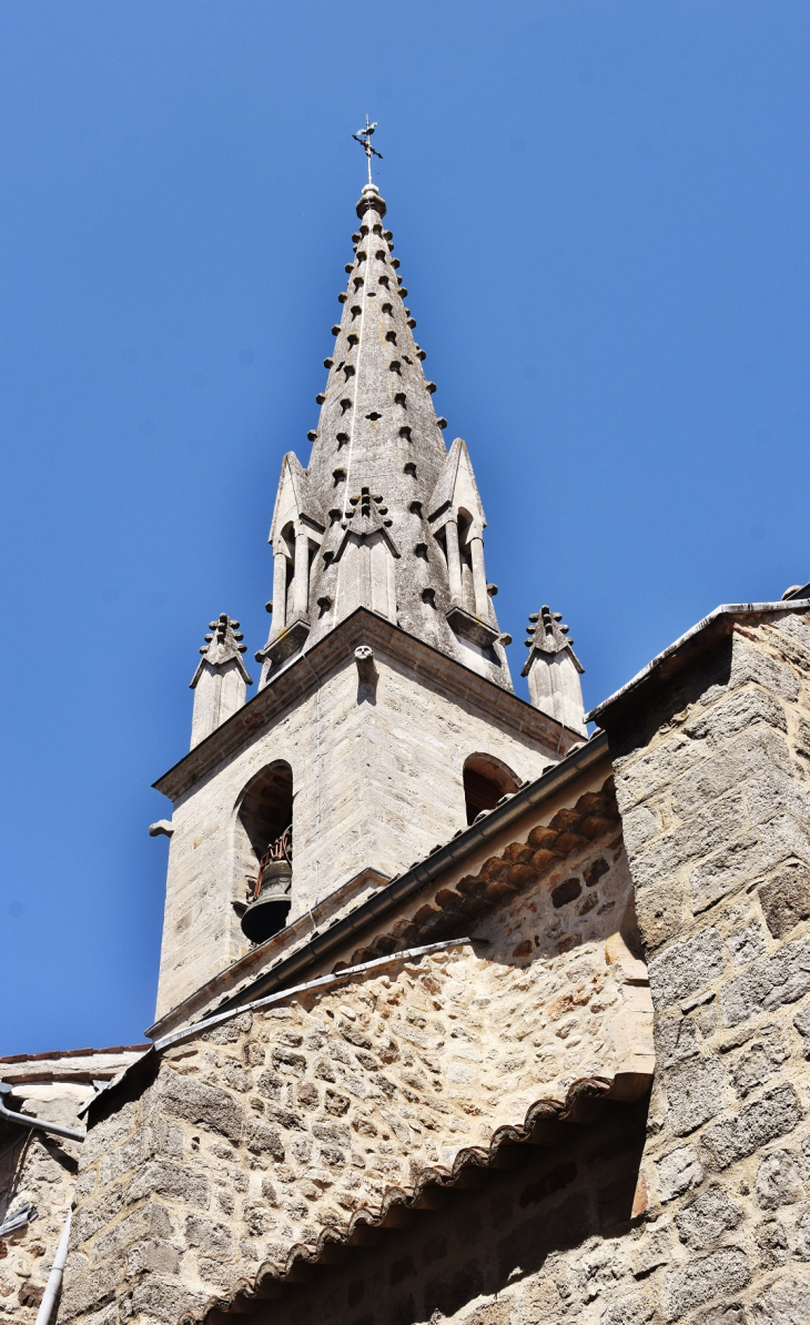  église Saint-Pierre - Joyeuse