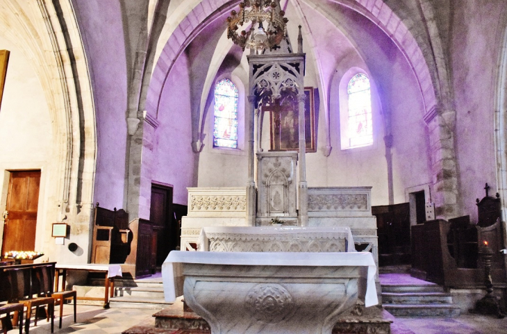 église Saint-Pierre - Joyeuse