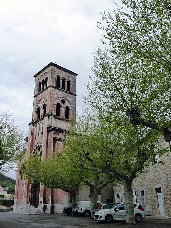 L'église - La Voulte-sur-Rhône