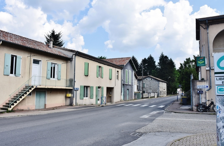 La Commune - Lalevade-d'Ardèche