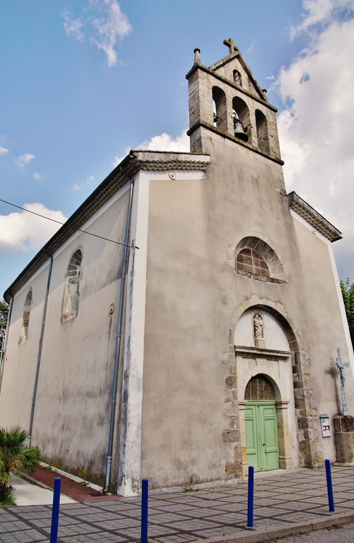 &&église saint-Joseph - Lalevade-d'Ardèche