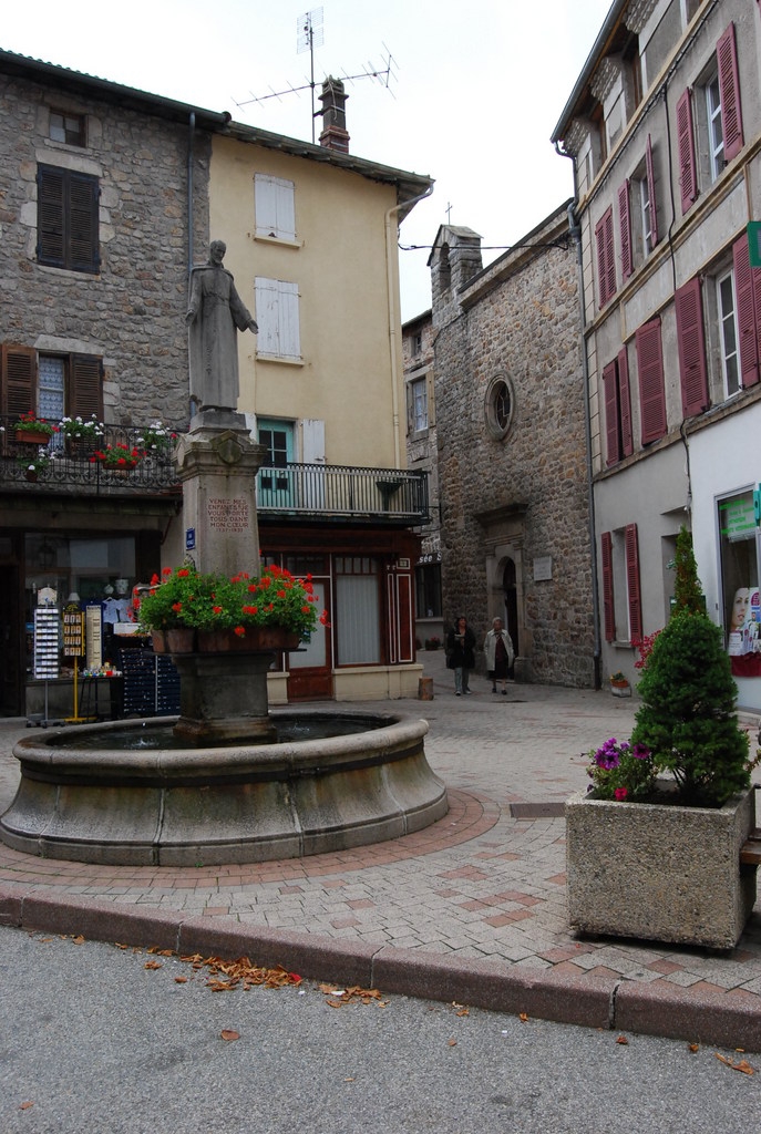 Fontaine - Lalouvesc