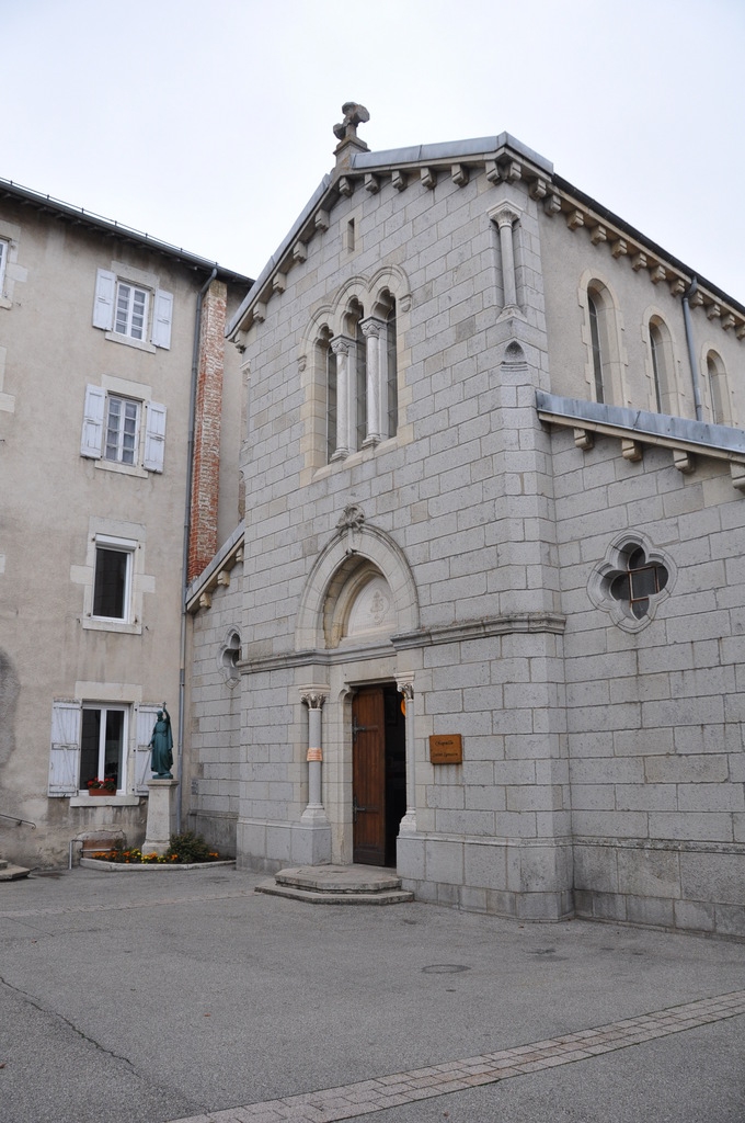 Chapelle Saint Ignace - Lalouvesc