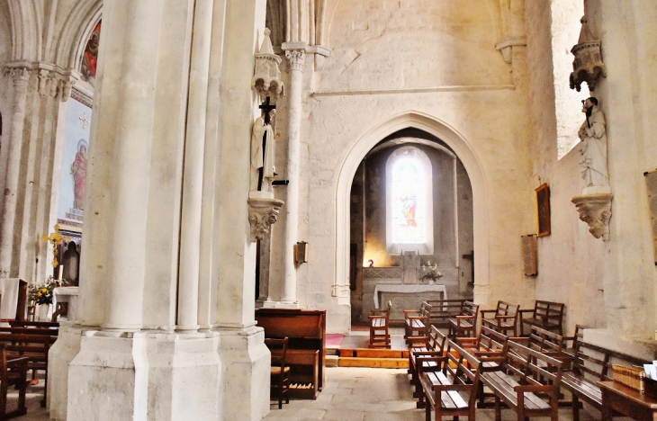 église Notre-Dame - Largentière
